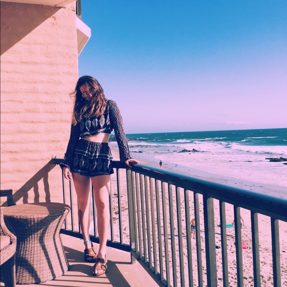 Boho two piece